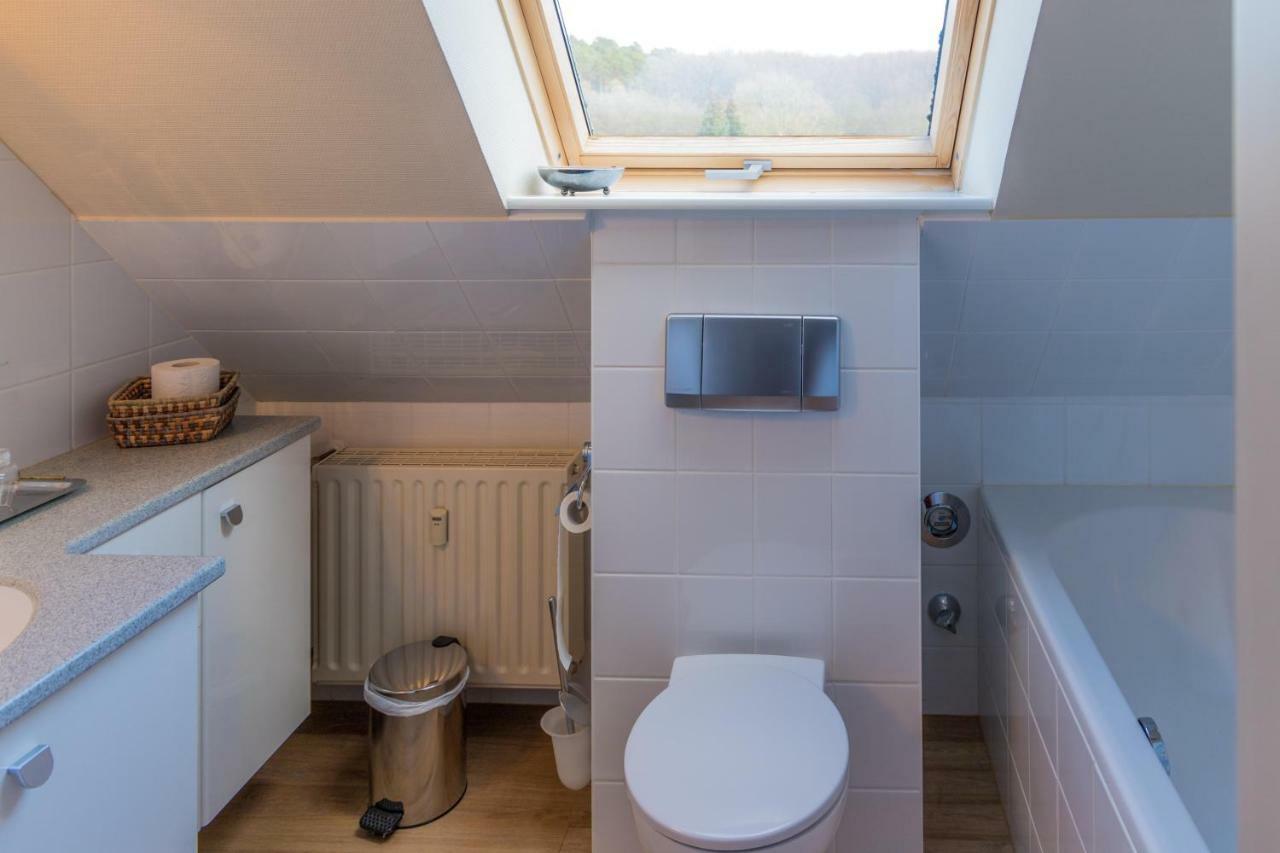 Forsthaus Edelburg Ferienhaus Hemer Εξωτερικό φωτογραφία