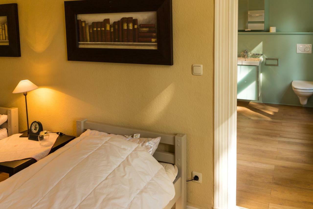 Forsthaus Edelburg Ferienhaus Hemer Εξωτερικό φωτογραφία