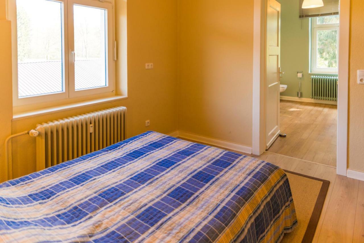 Forsthaus Edelburg Ferienhaus Hemer Εξωτερικό φωτογραφία
