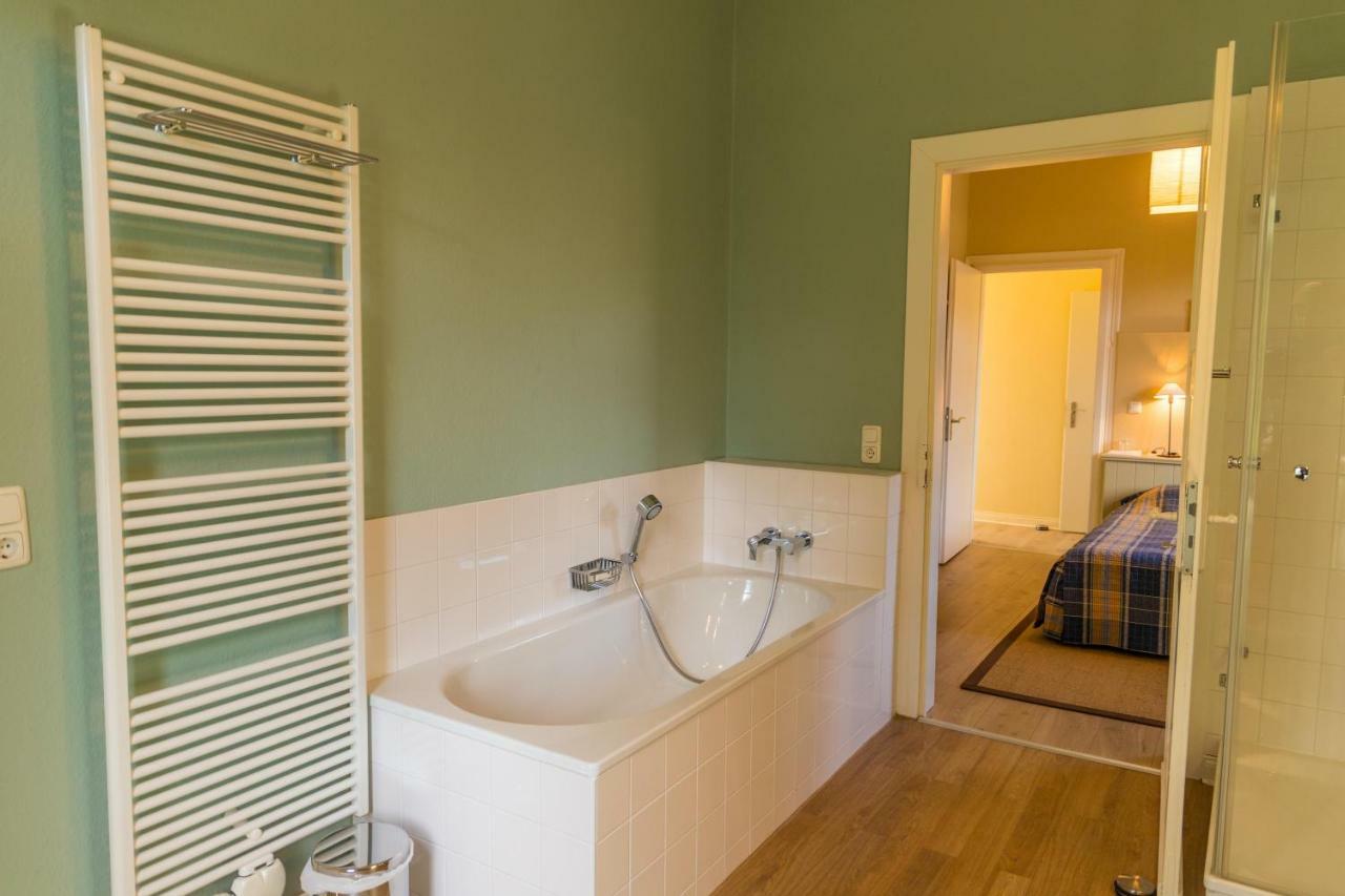 Forsthaus Edelburg Ferienhaus Hemer Εξωτερικό φωτογραφία
