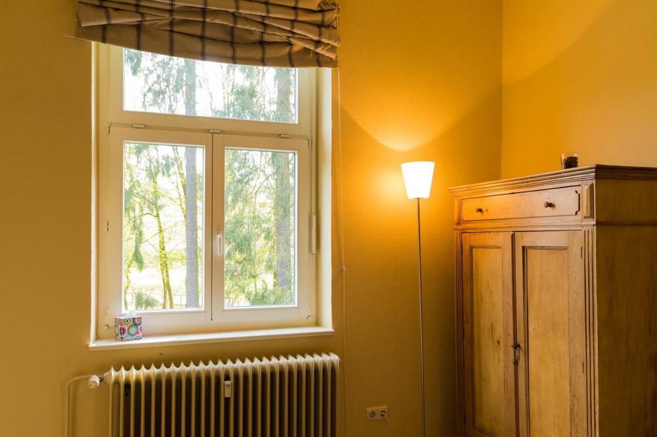 Forsthaus Edelburg Ferienhaus Hemer Εξωτερικό φωτογραφία