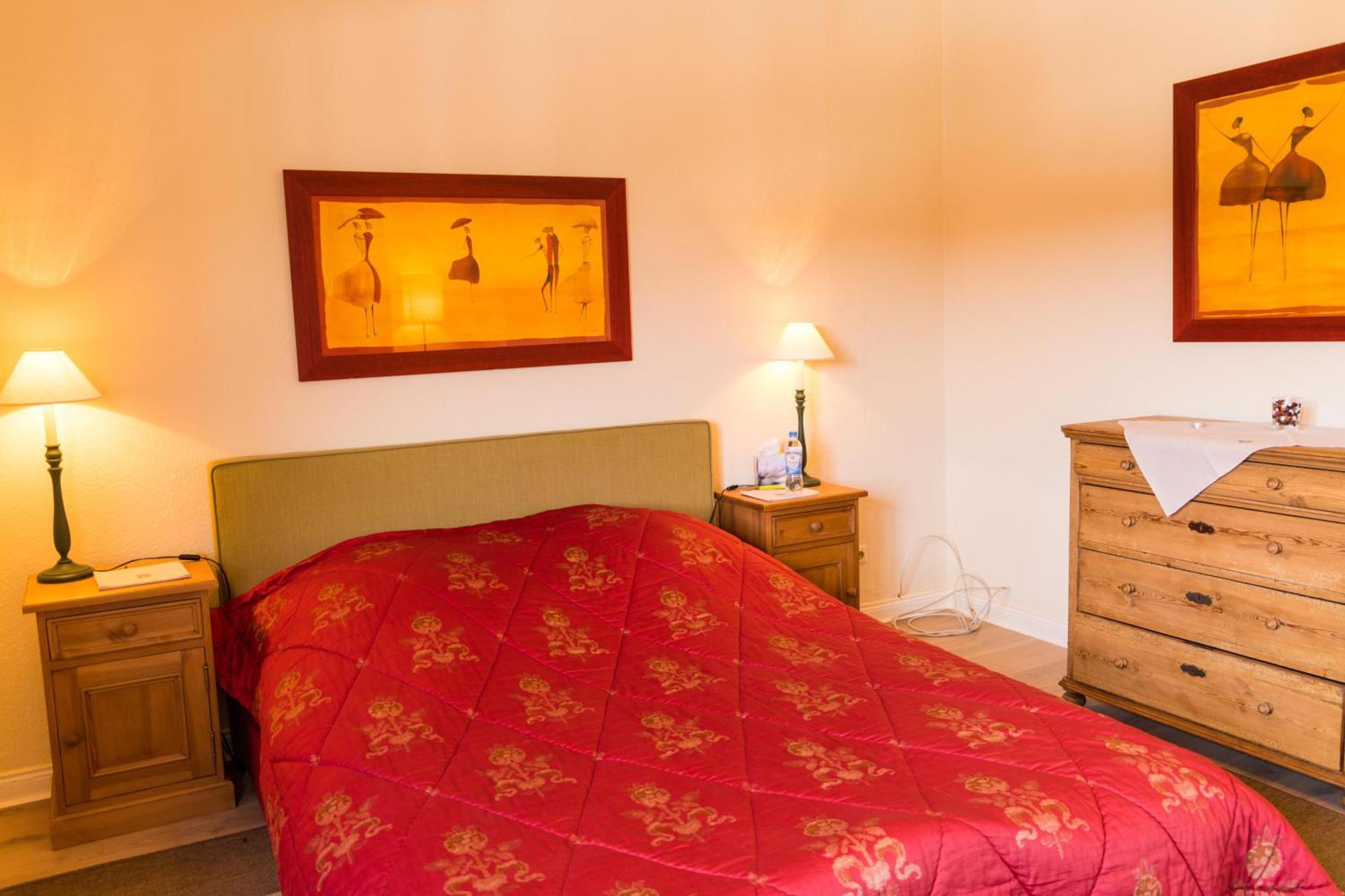 Forsthaus Edelburg Ferienhaus Hemer Εξωτερικό φωτογραφία