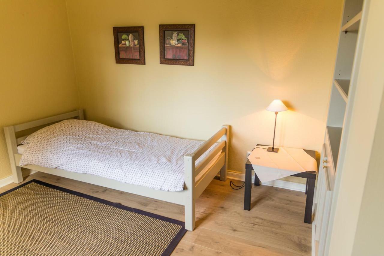 Forsthaus Edelburg Ferienhaus Hemer Εξωτερικό φωτογραφία