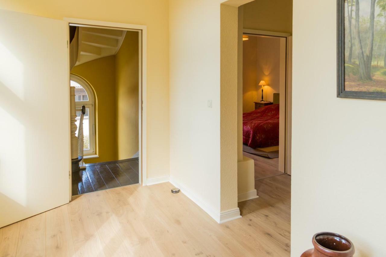 Forsthaus Edelburg Ferienhaus Hemer Εξωτερικό φωτογραφία