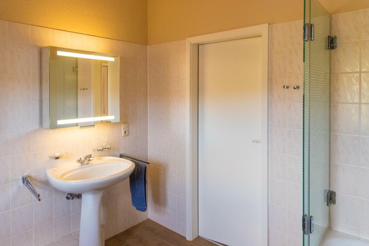 Forsthaus Edelburg Ferienhaus Hemer Εξωτερικό φωτογραφία