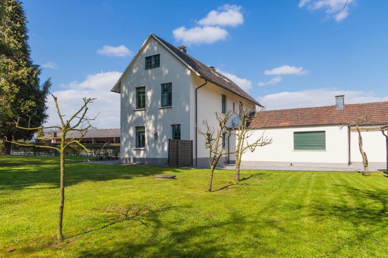 Forsthaus Edelburg Ferienhaus Hemer Εξωτερικό φωτογραφία