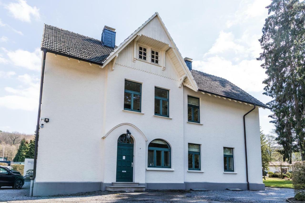 Forsthaus Edelburg Ferienhaus Hemer Εξωτερικό φωτογραφία