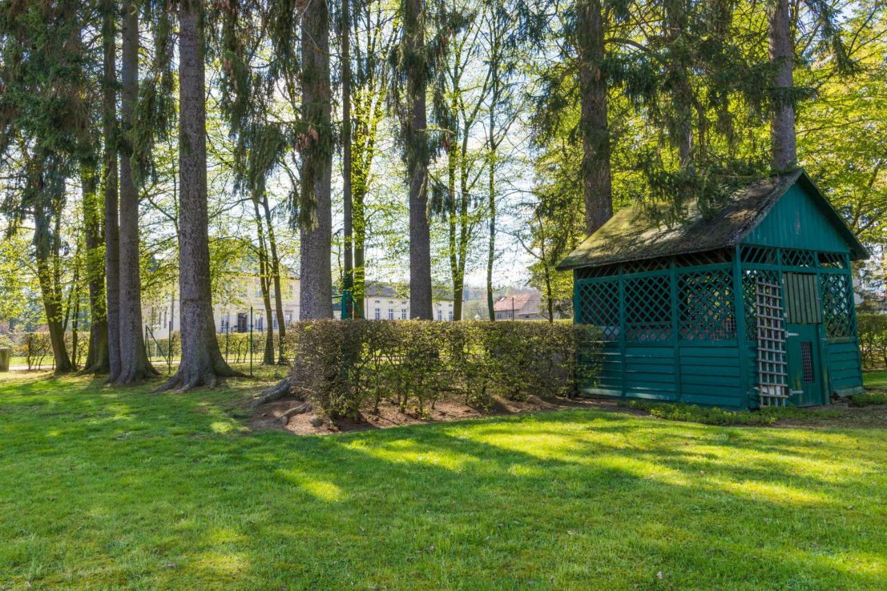 Forsthaus Edelburg Ferienhaus Hemer Εξωτερικό φωτογραφία