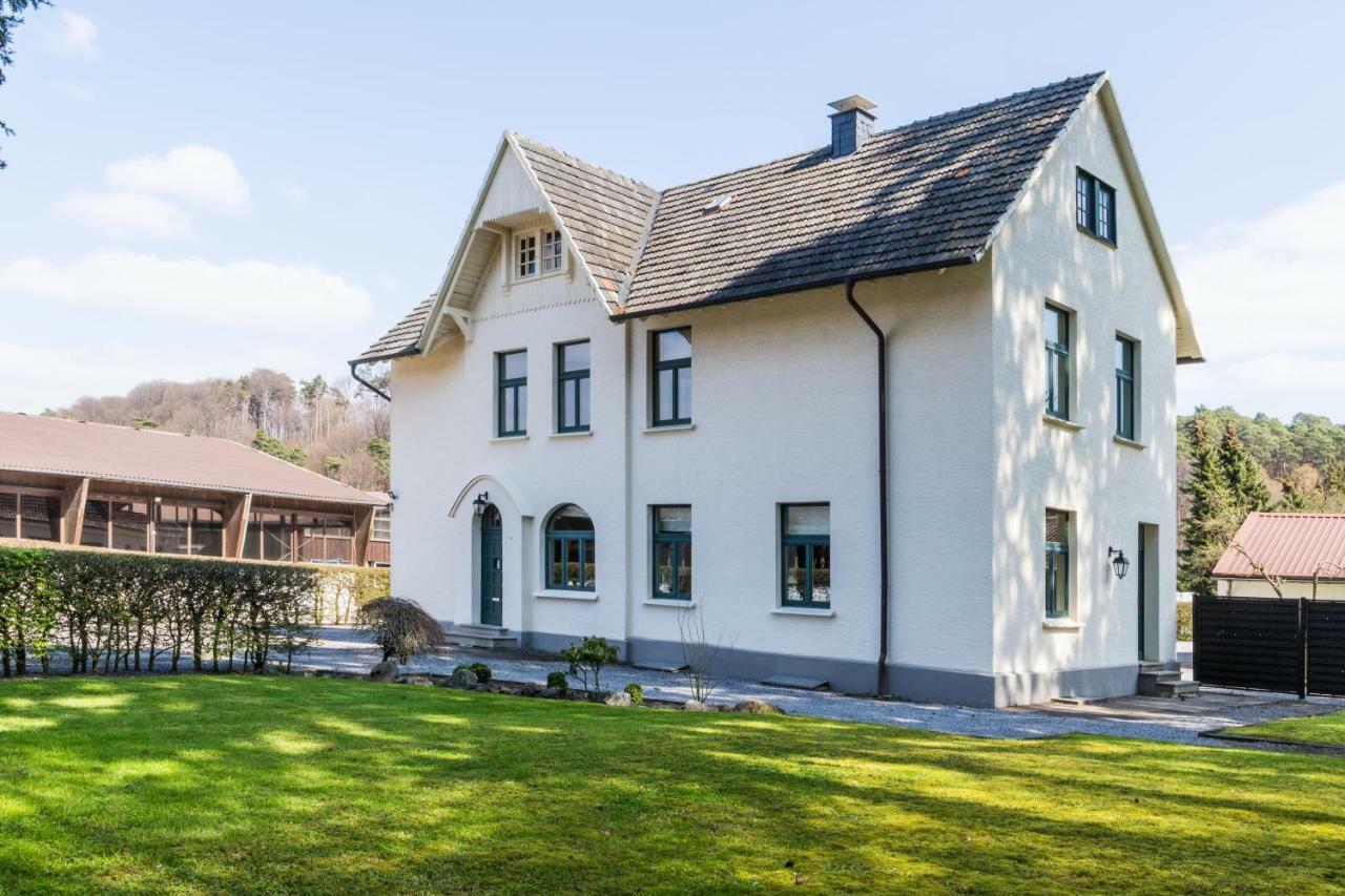 Forsthaus Edelburg Ferienhaus Hemer Εξωτερικό φωτογραφία
