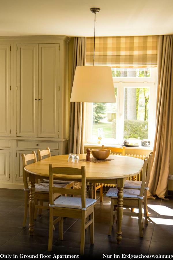 Forsthaus Edelburg Ferienhaus Hemer Εξωτερικό φωτογραφία