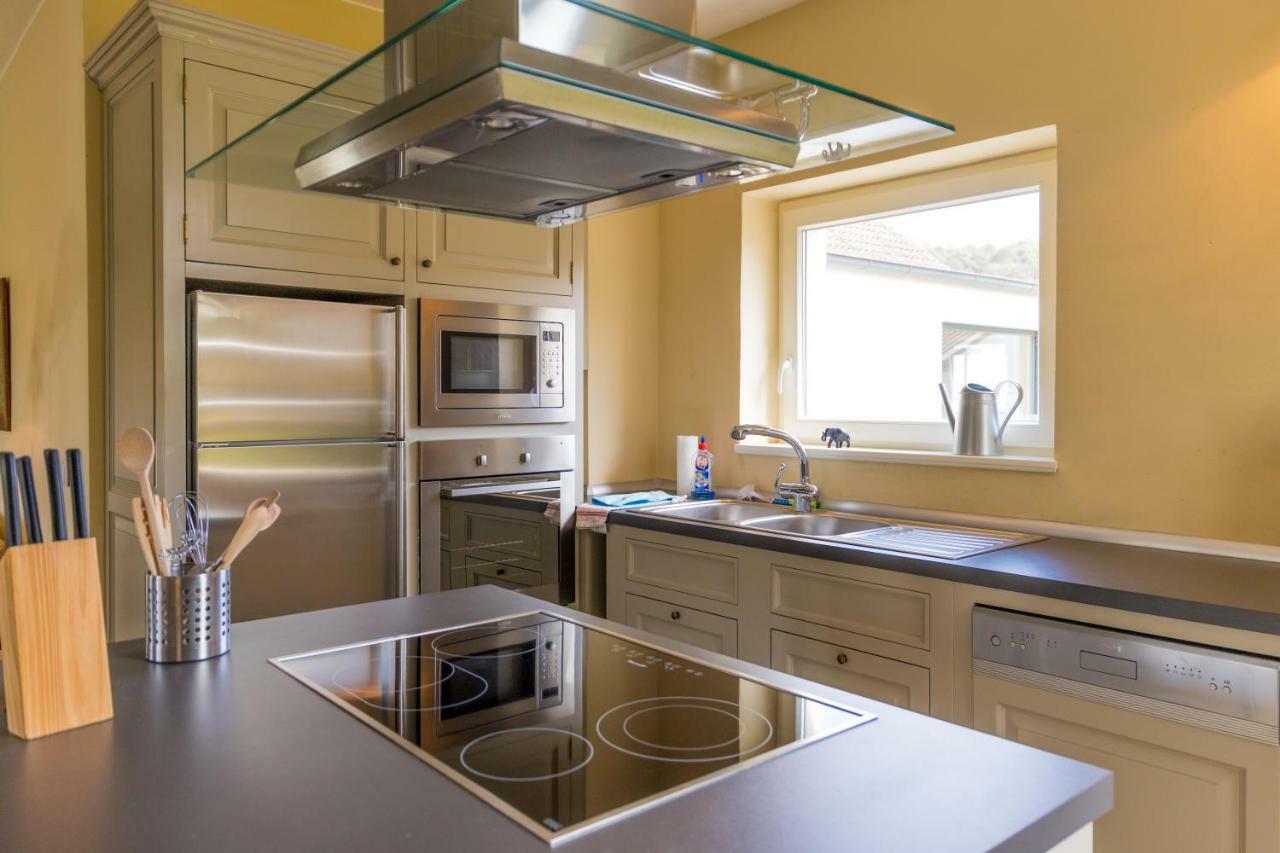 Forsthaus Edelburg Ferienhaus Hemer Εξωτερικό φωτογραφία