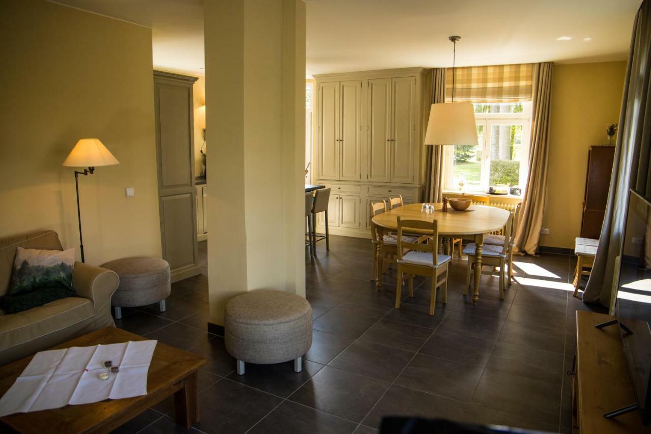 Forsthaus Edelburg Ferienhaus Hemer Εξωτερικό φωτογραφία